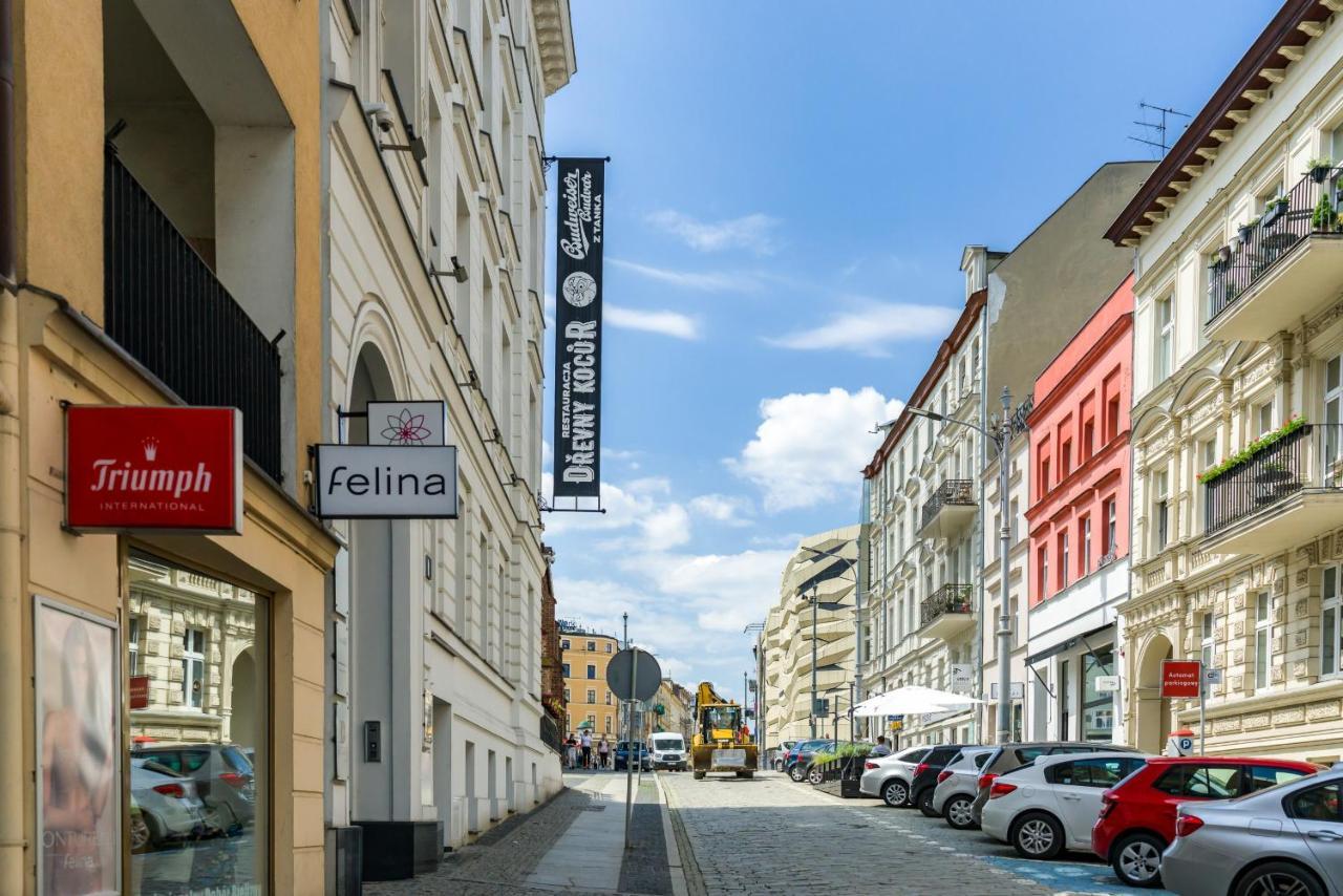 Modish Studio Poznan Old Town By Noclegi Renters Exterior photo
