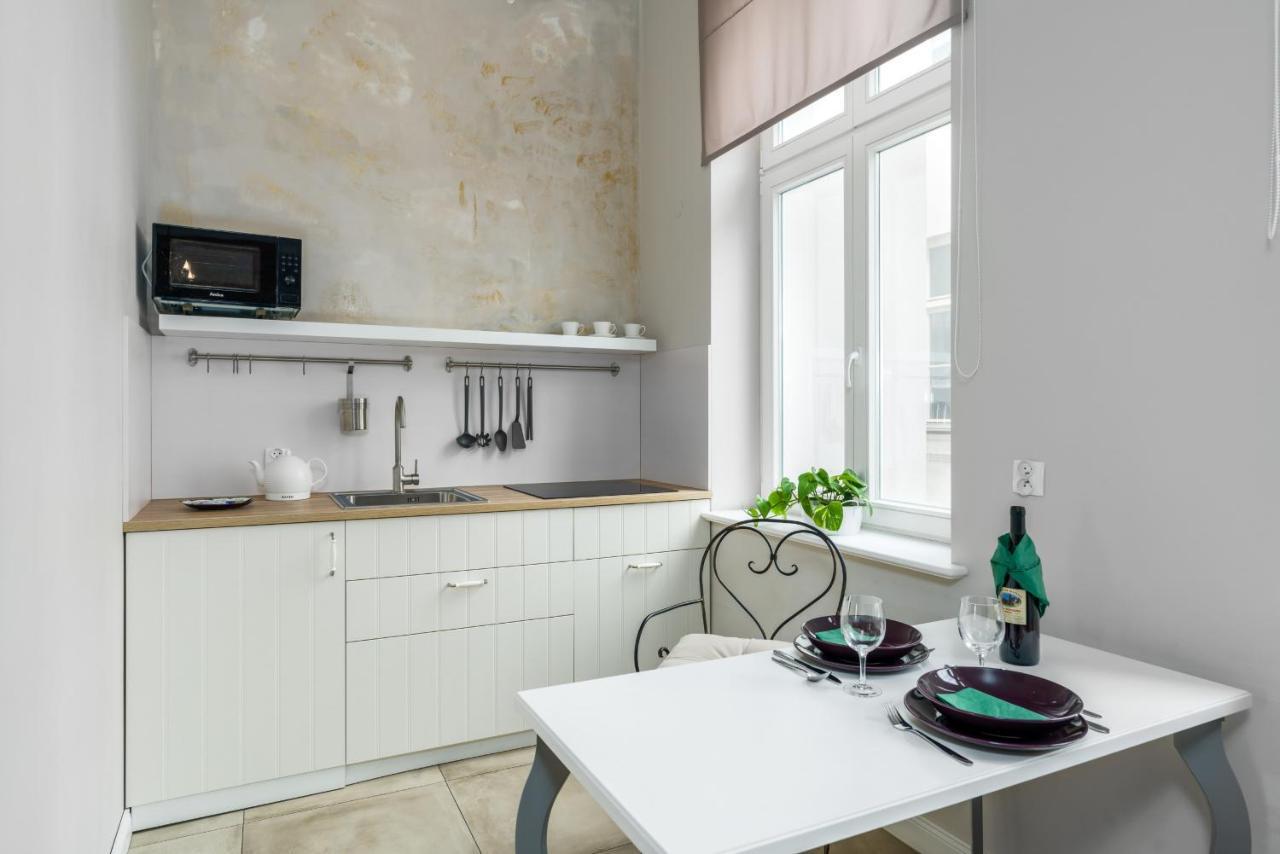 Modish Studio Poznan Old Town By Noclegi Renters Exterior photo