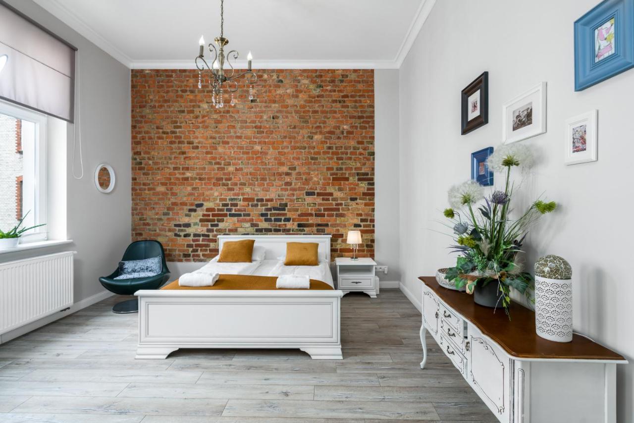 Modish Studio Poznan Old Town By Noclegi Renters Exterior photo